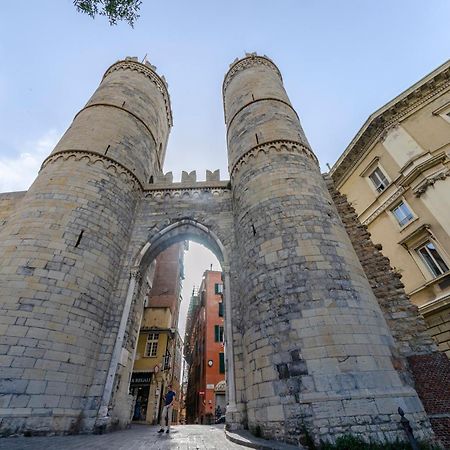 Castelli'S Apartmetnts Fico 1 Genova Kültér fotó