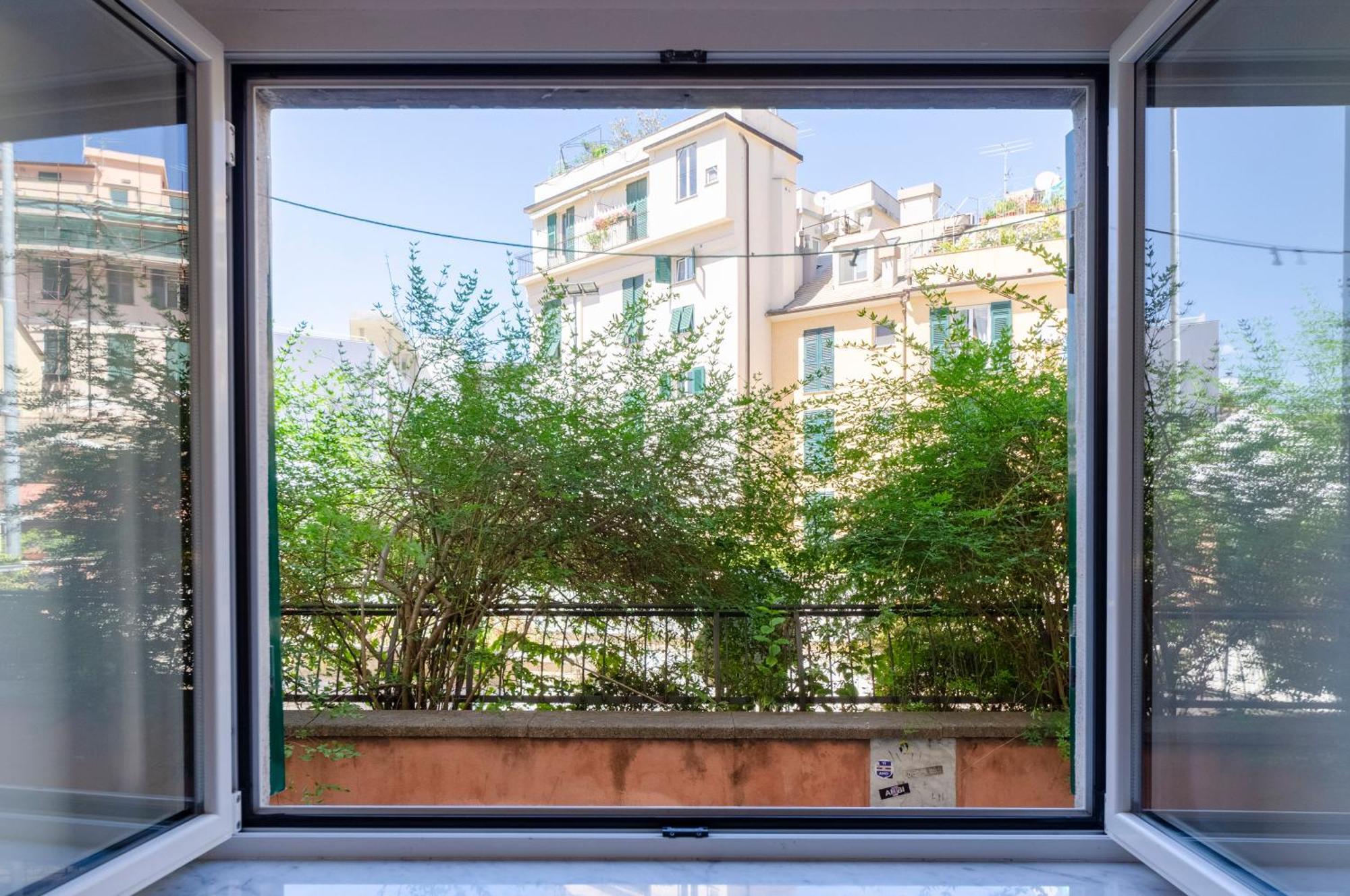Castelli'S Apartmetnts Fico 1 Genova Kültér fotó