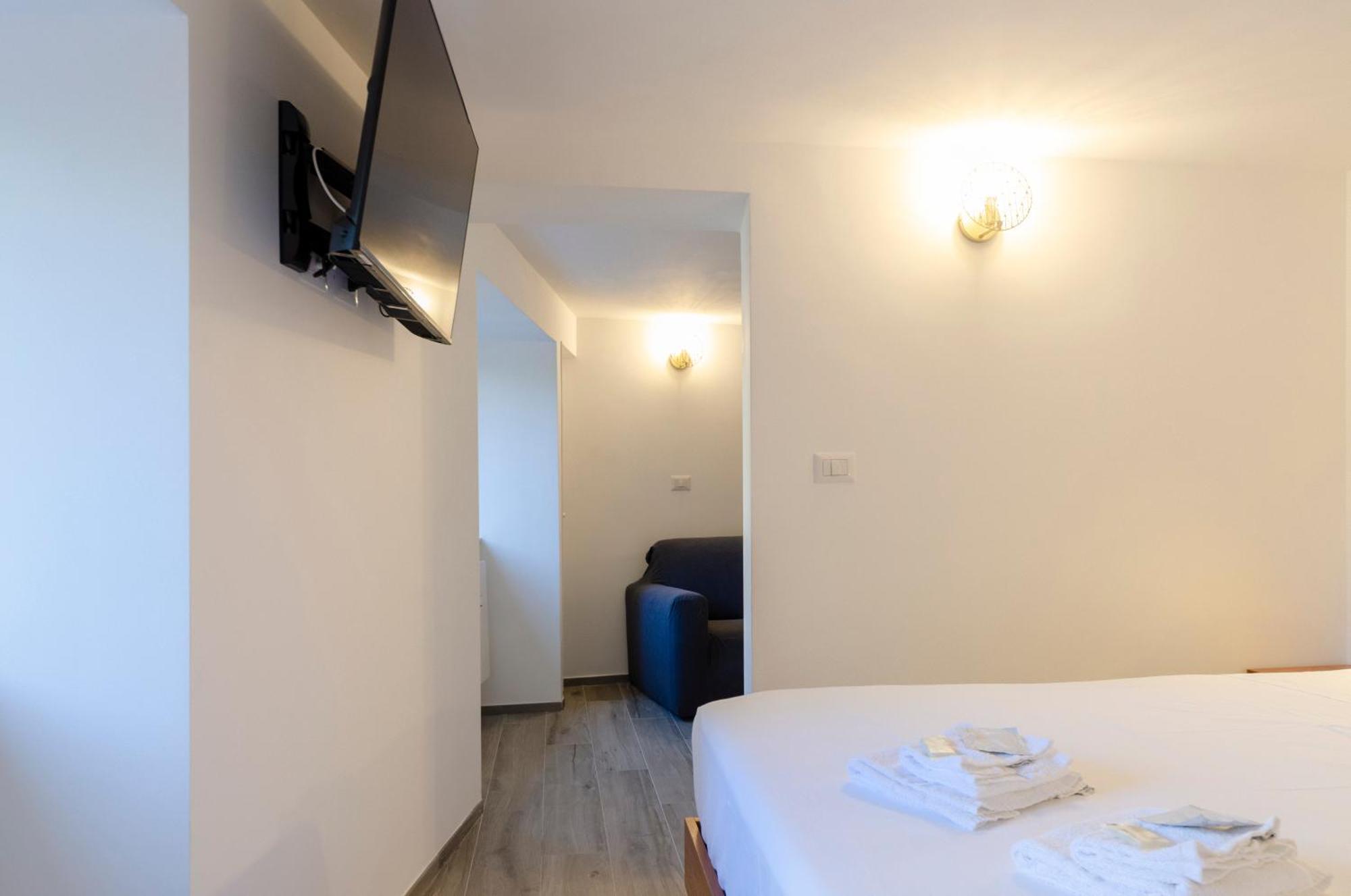 Castelli'S Apartmetnts Fico 1 Genova Kültér fotó